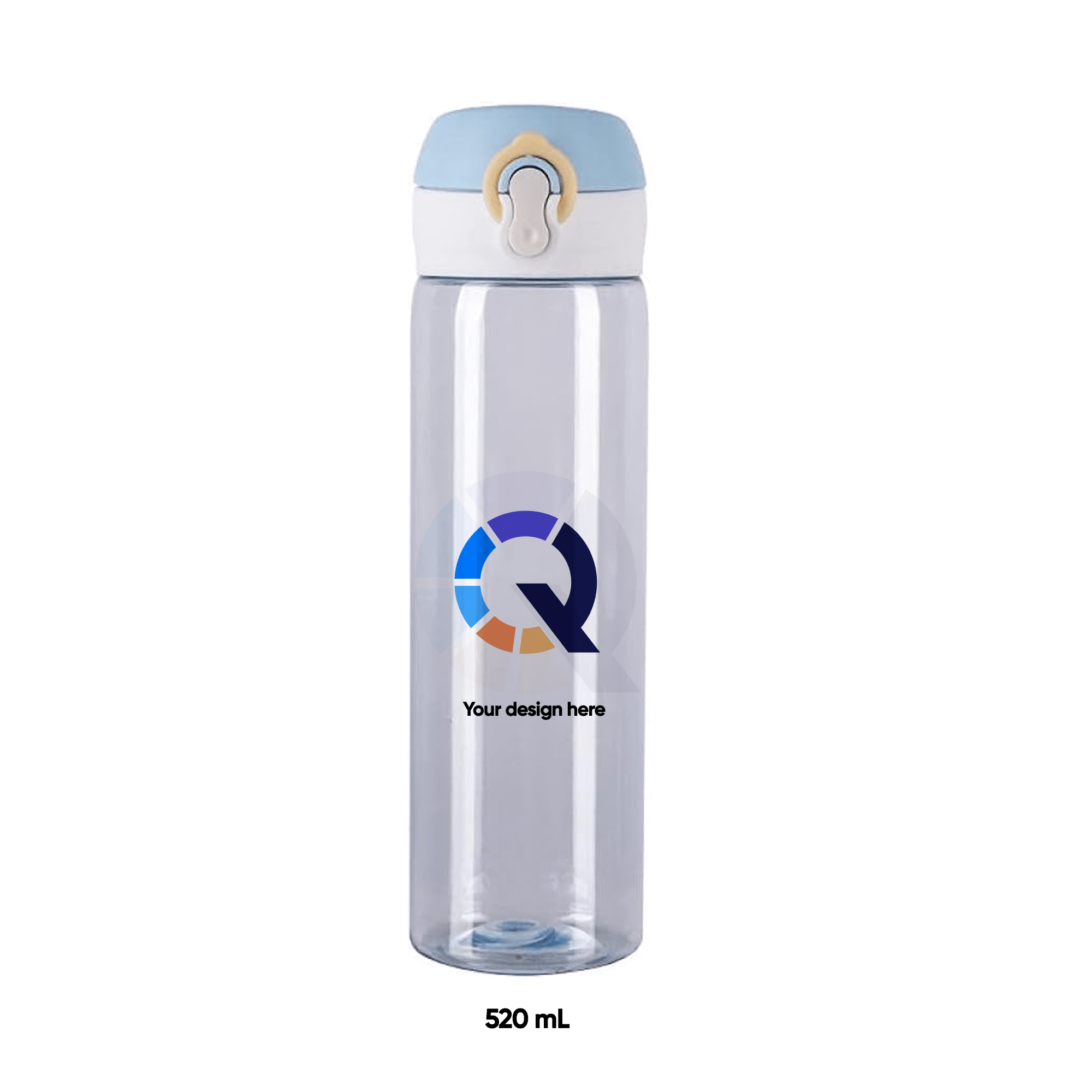 520ml Sports Water Bottle