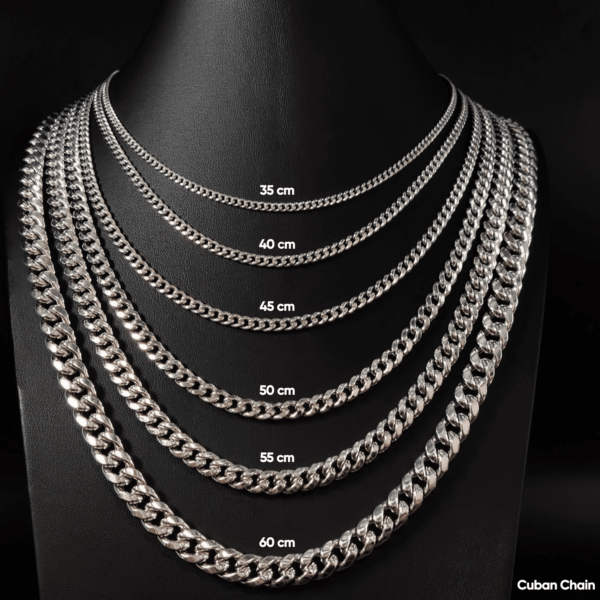 Name Cuban Chain Necklace