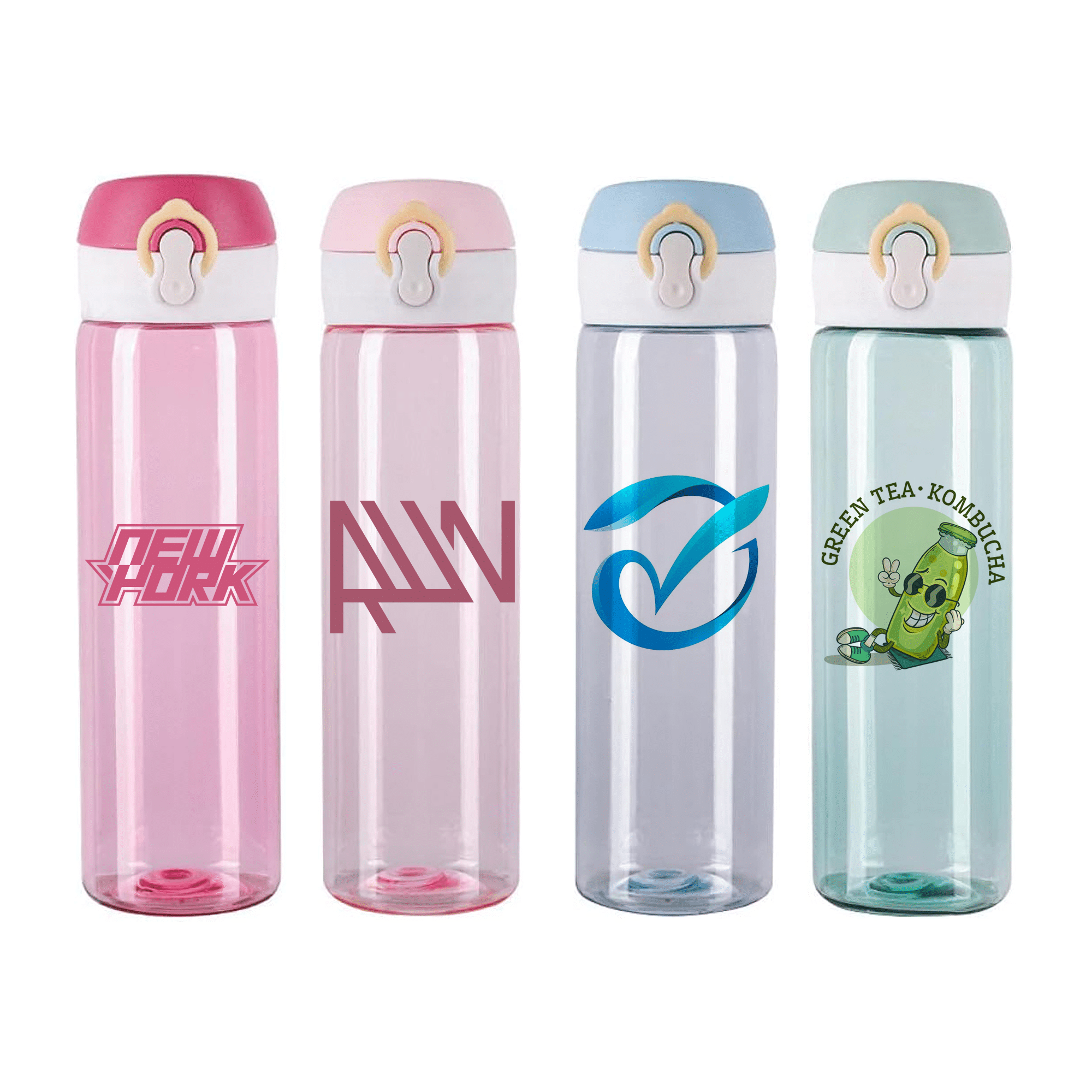 520ml Sports Water Bottle