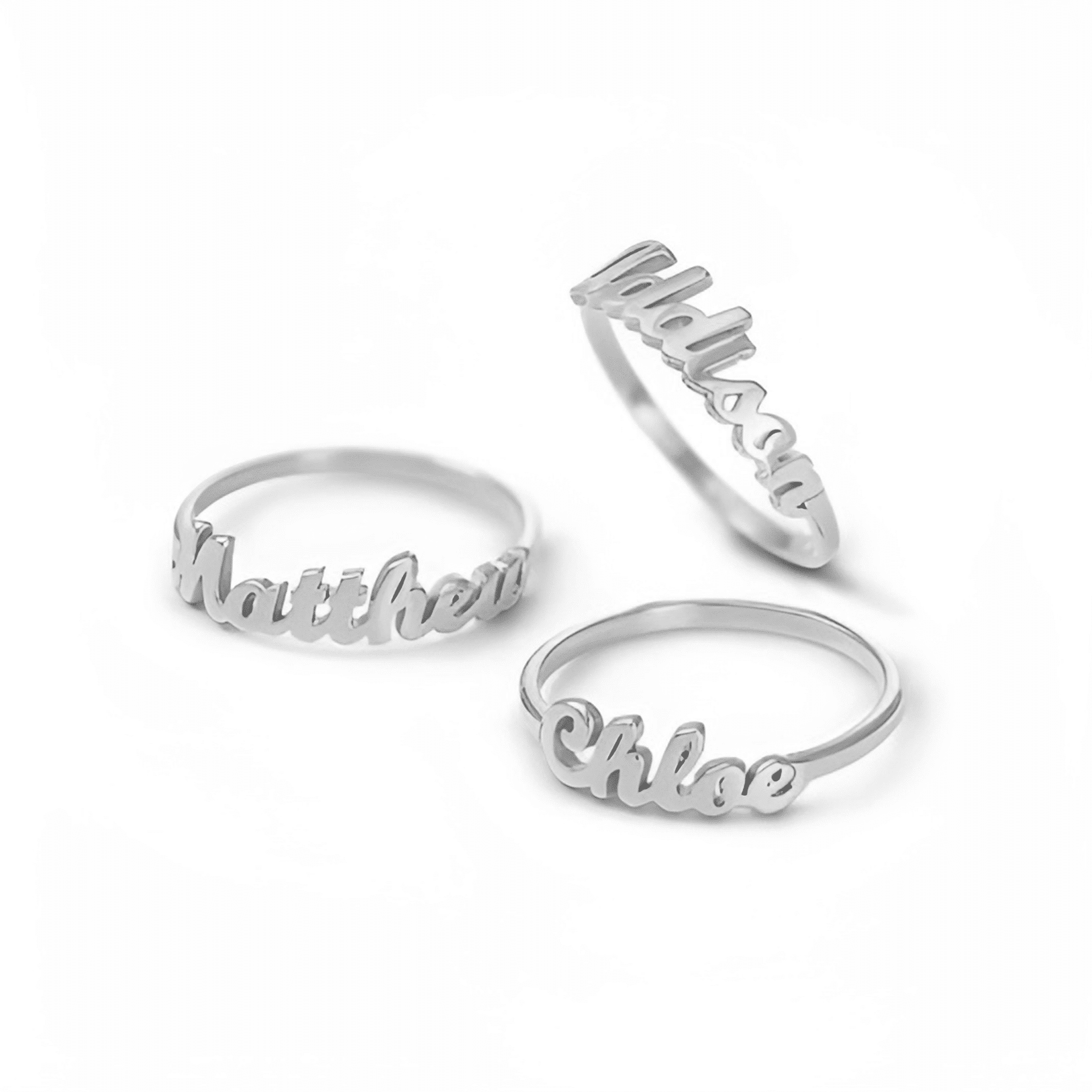 Nameplate Ring