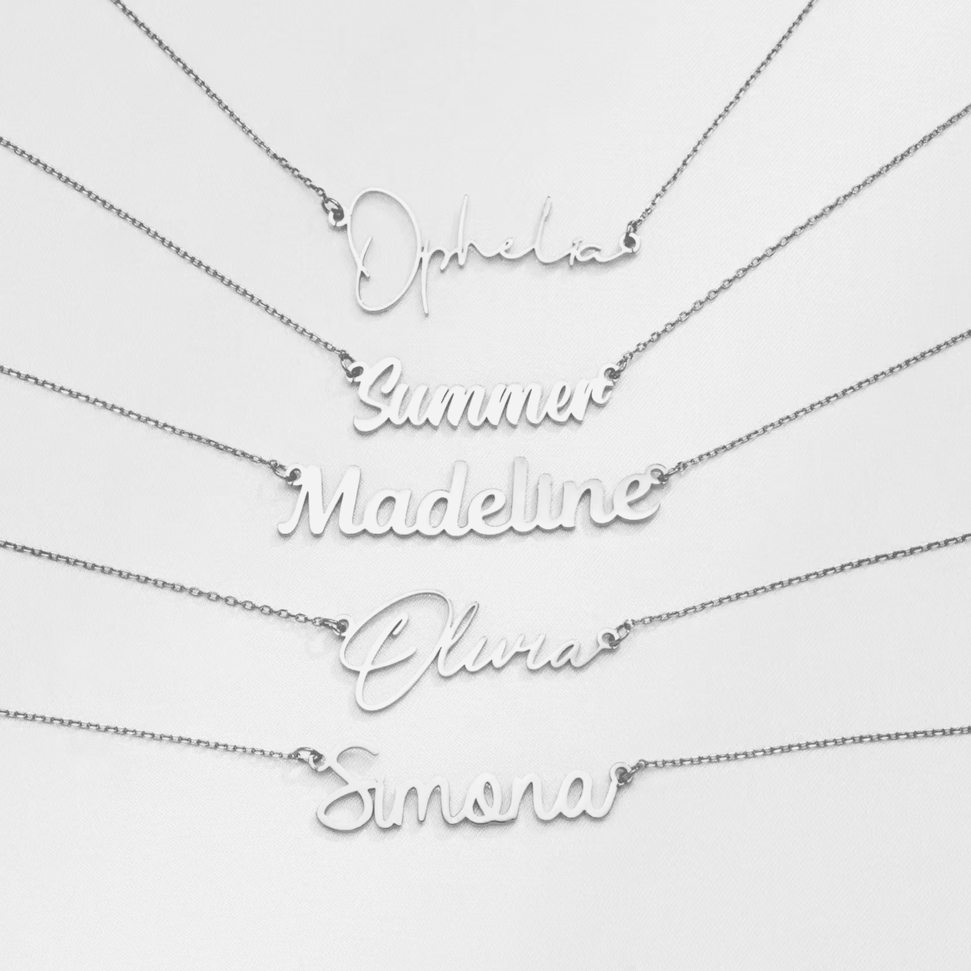 Name Necklace