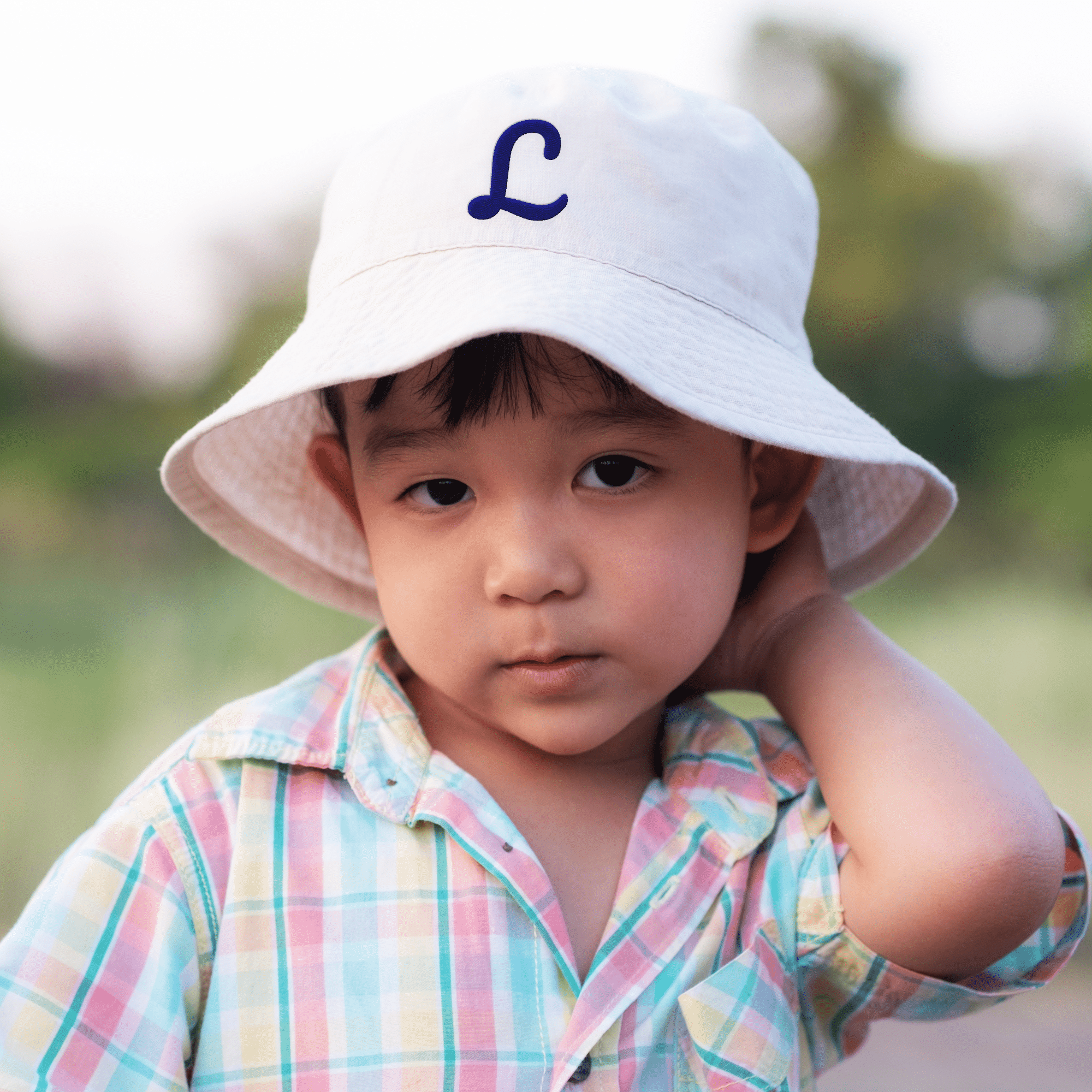 Childrens Bucket Hat