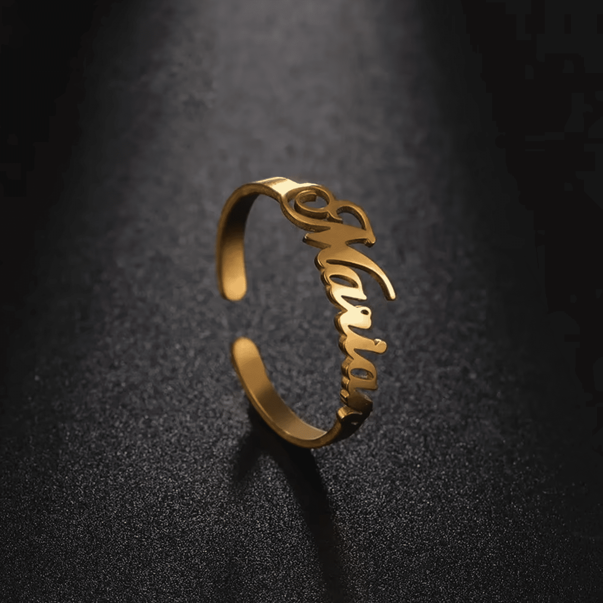 Nameplate Ring