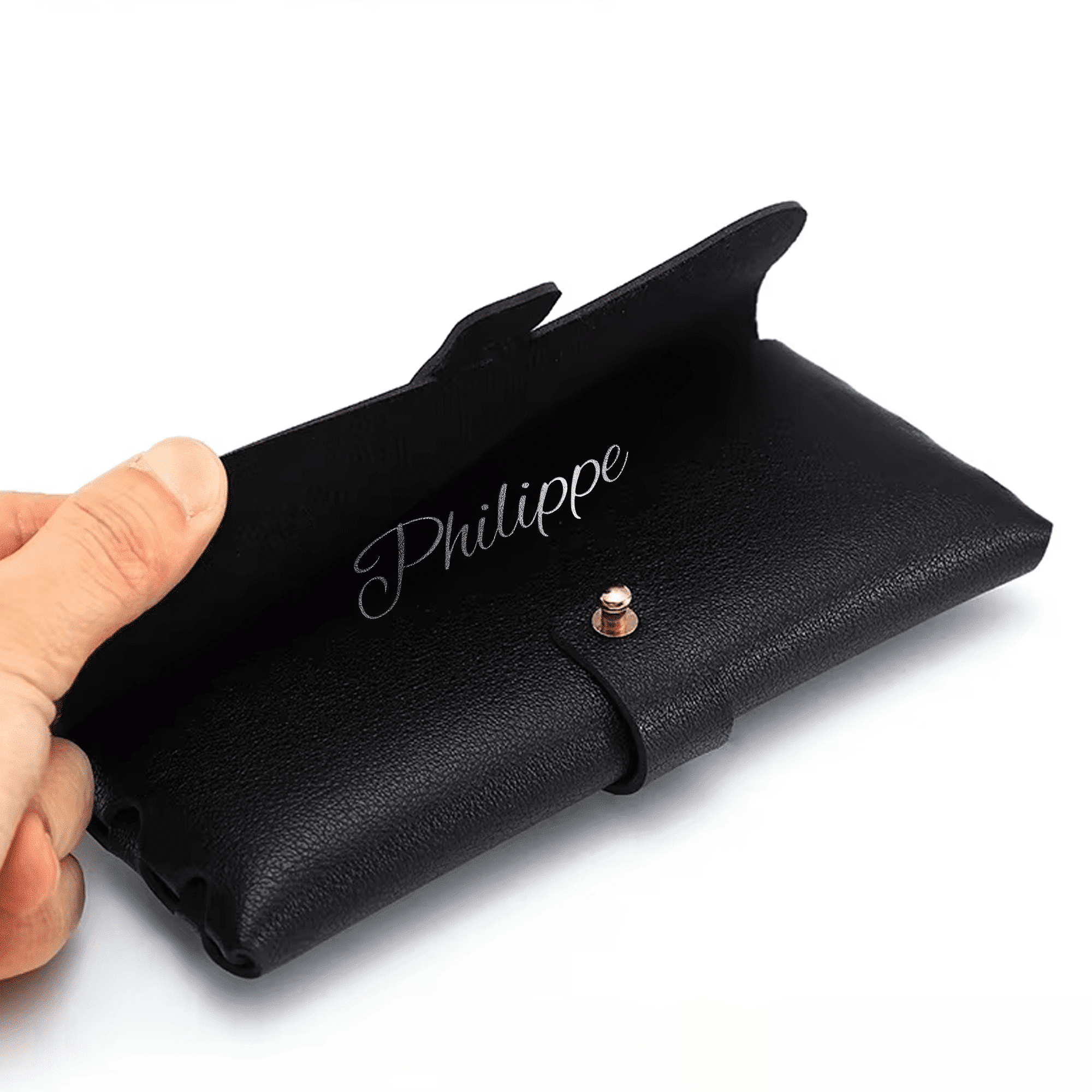 Leather Glasses Case Gift