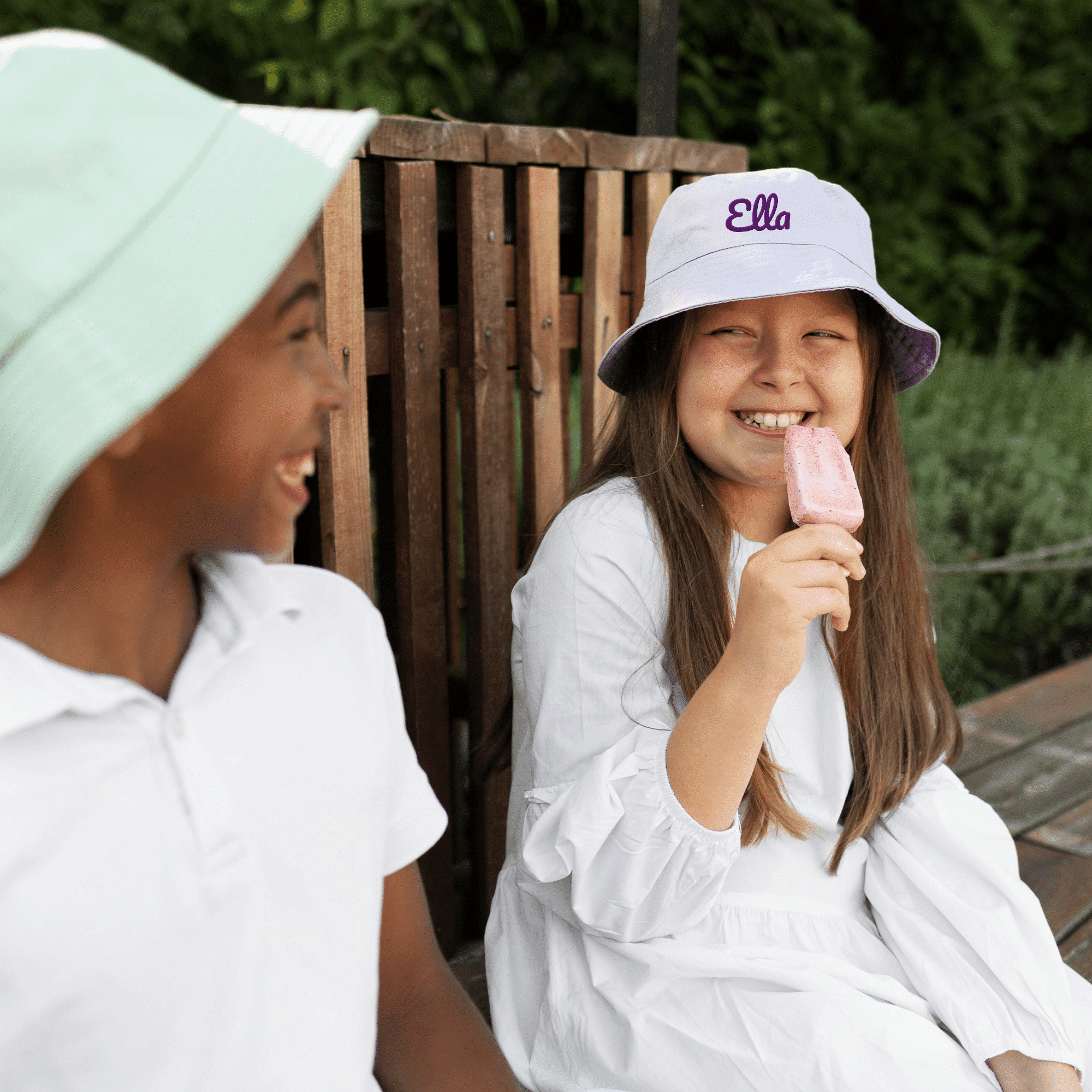 Childrens Bucket Hat