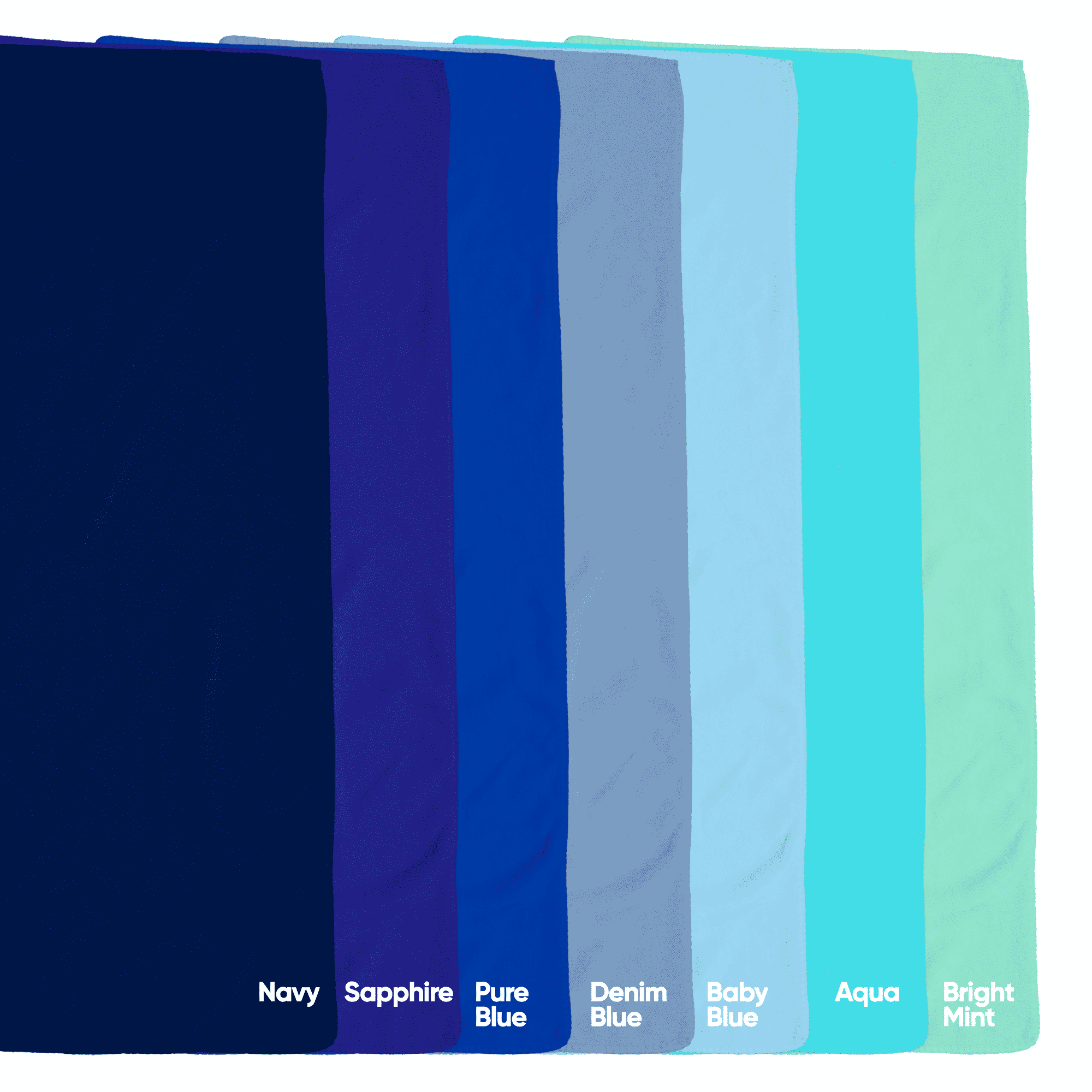 Geometric Beach Towel