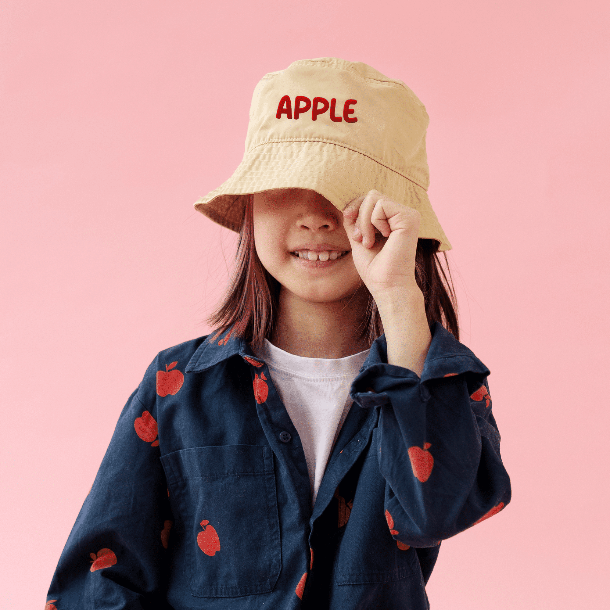 Childrens Bucket Hat