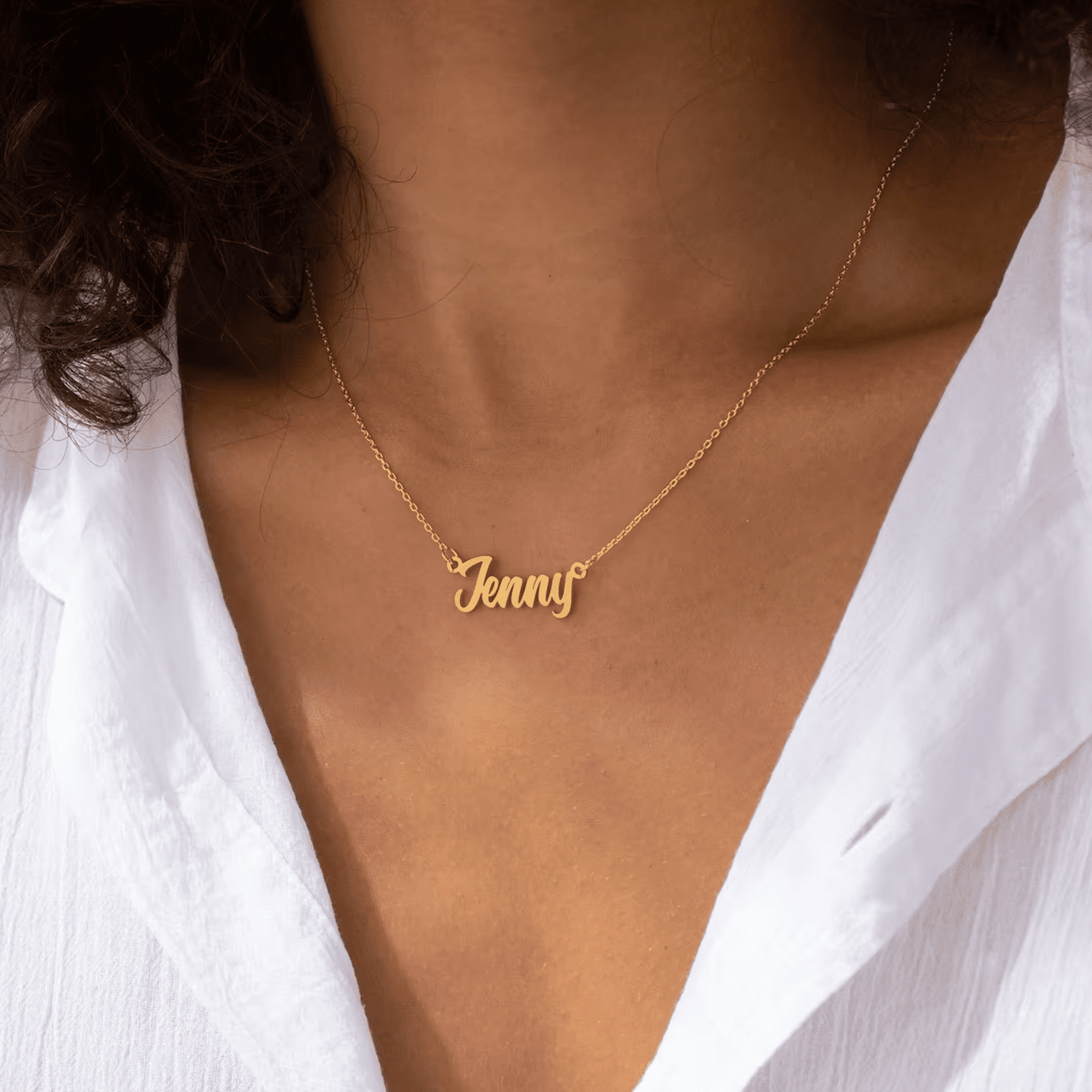 Name Necklace