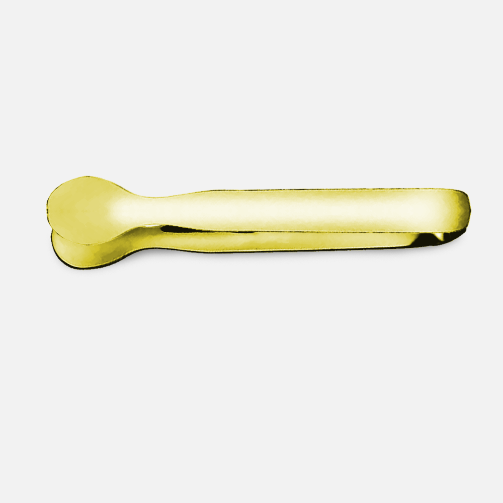Custom Logo Stainless Steel Serving Tongs