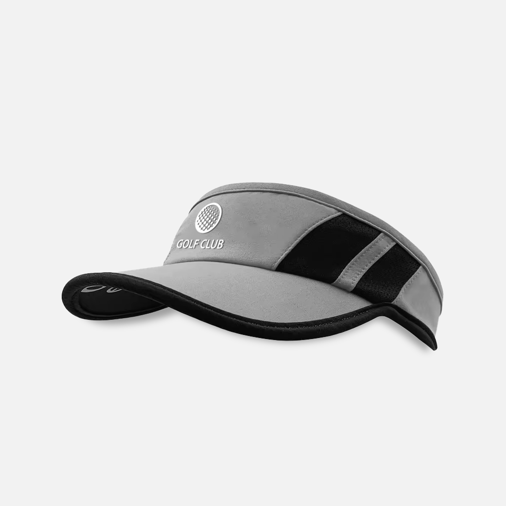 Custom Branded Outdoor Dry Fit Golf Cap
