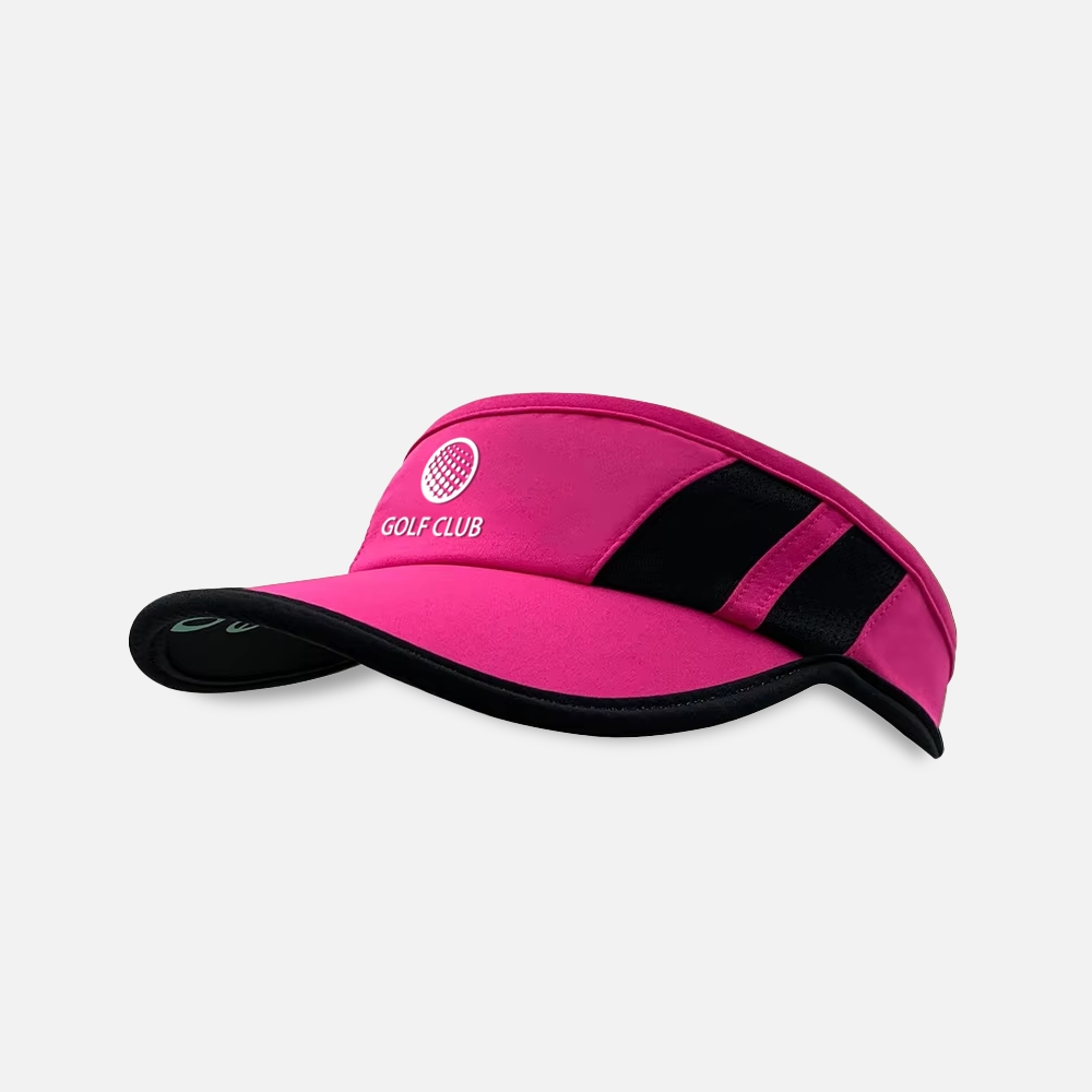 Custom Branded Outdoor Dry Fit Golf Cap