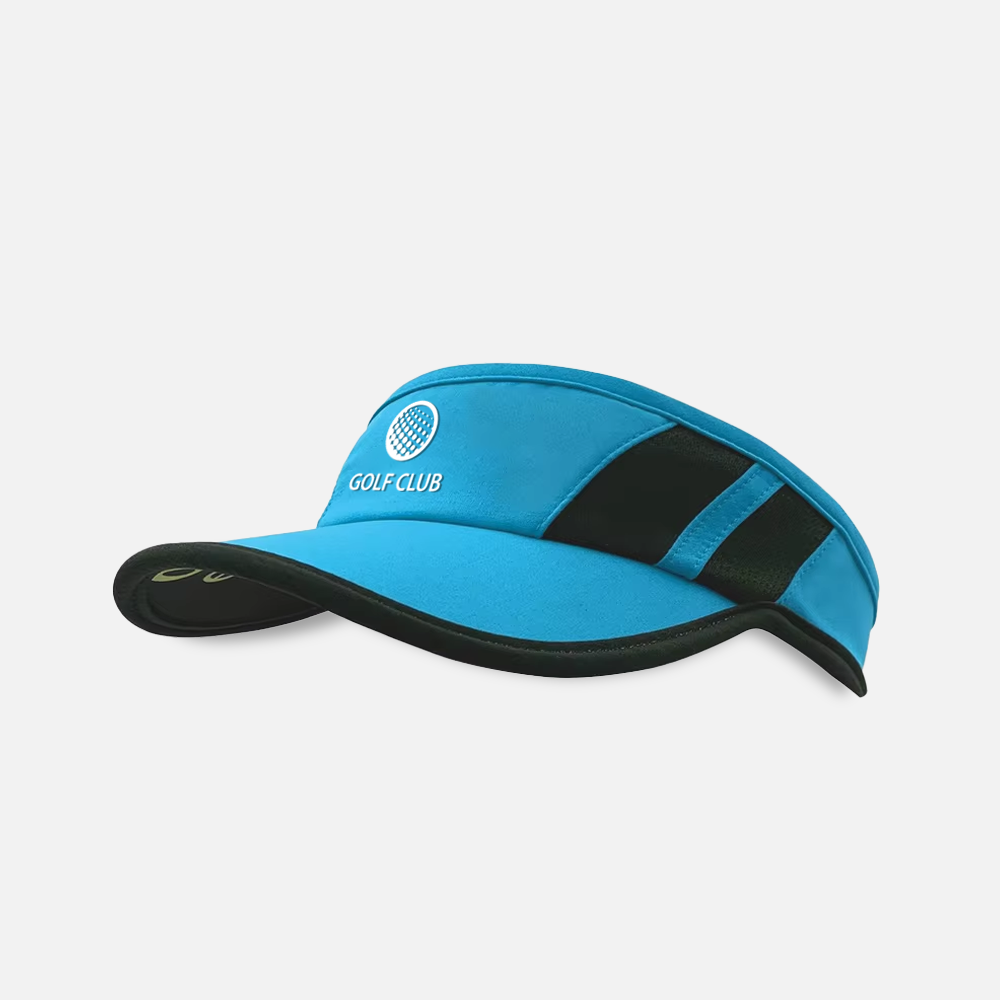 Custom Branded Outdoor Dry Fit Golf Cap
