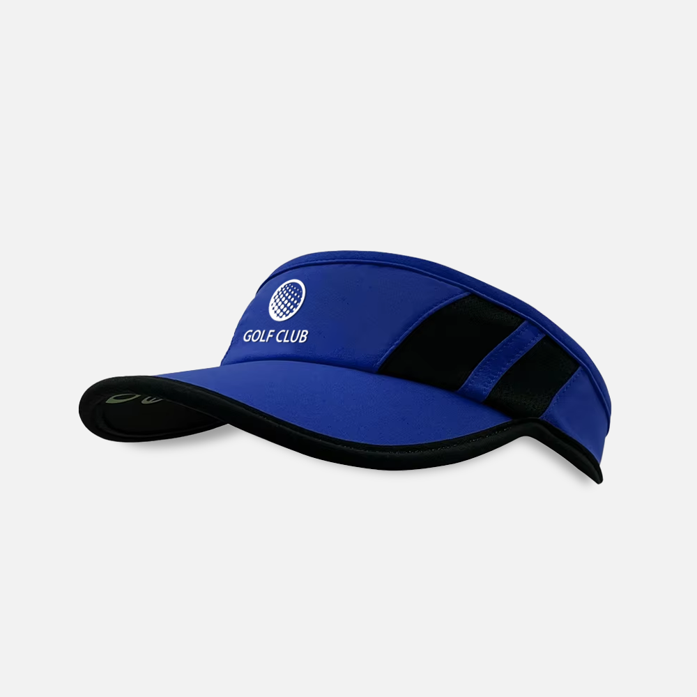 Custom Branded Outdoor Dry Fit Golf Cap