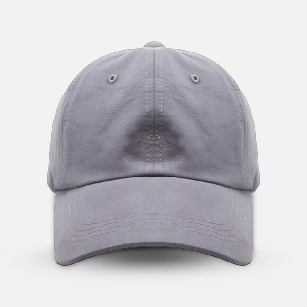 Custom Branded Baseball 6-Panel Cap