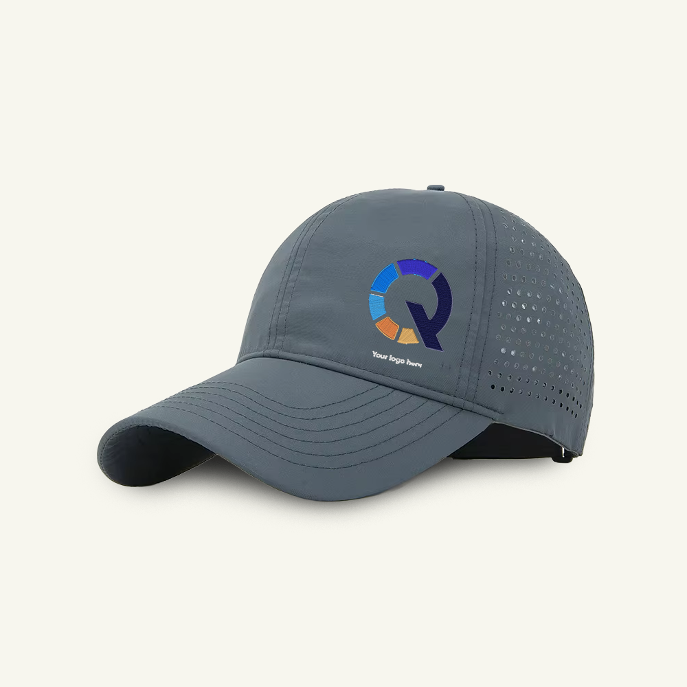 Custom Embroidered Waterproof Baseball Cap