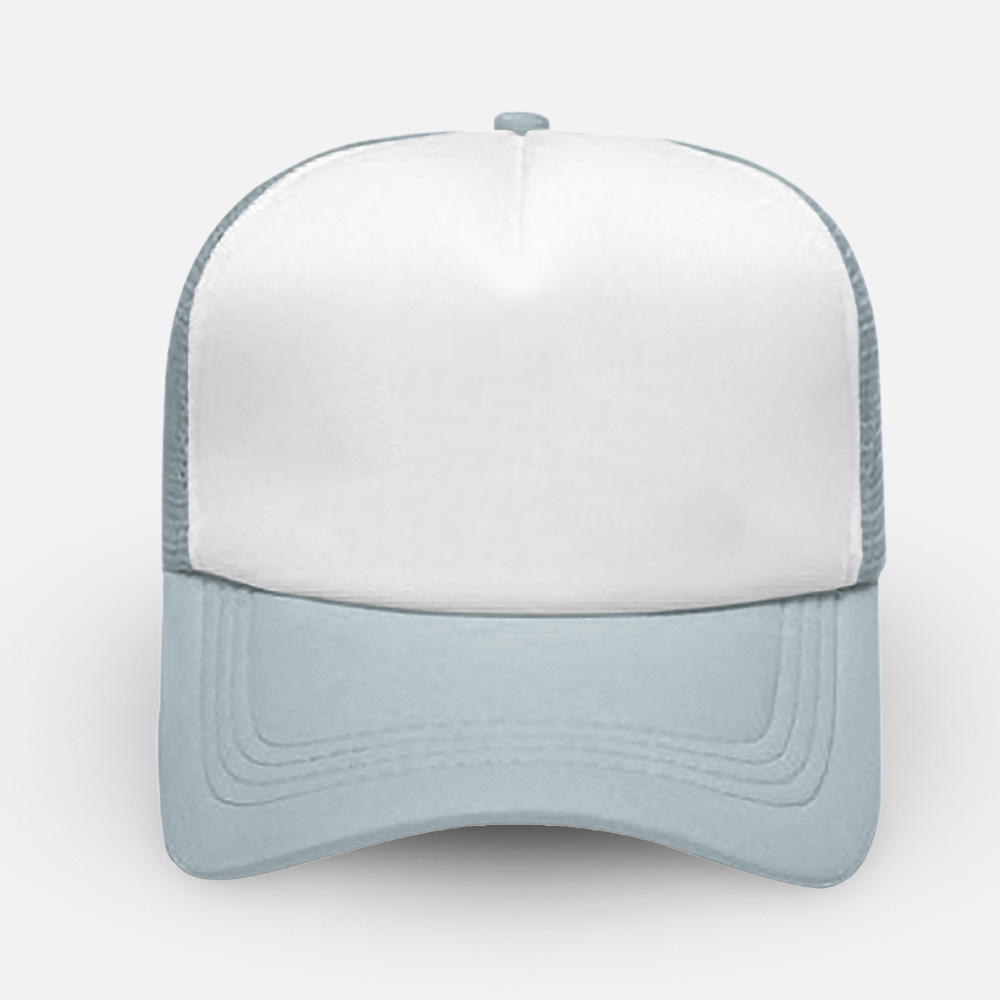 Custom 3D Embroidered Summer Cap