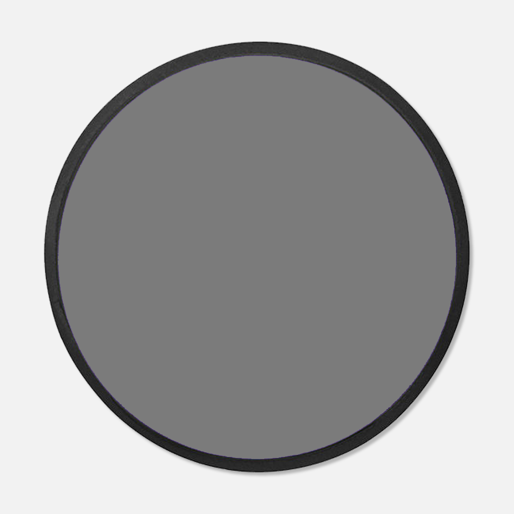 Custom LOGO Sports Kids Flying Toy Portable Pocket Flyer Frisbeed Folding Hand Fan Foldable Nylon Disc