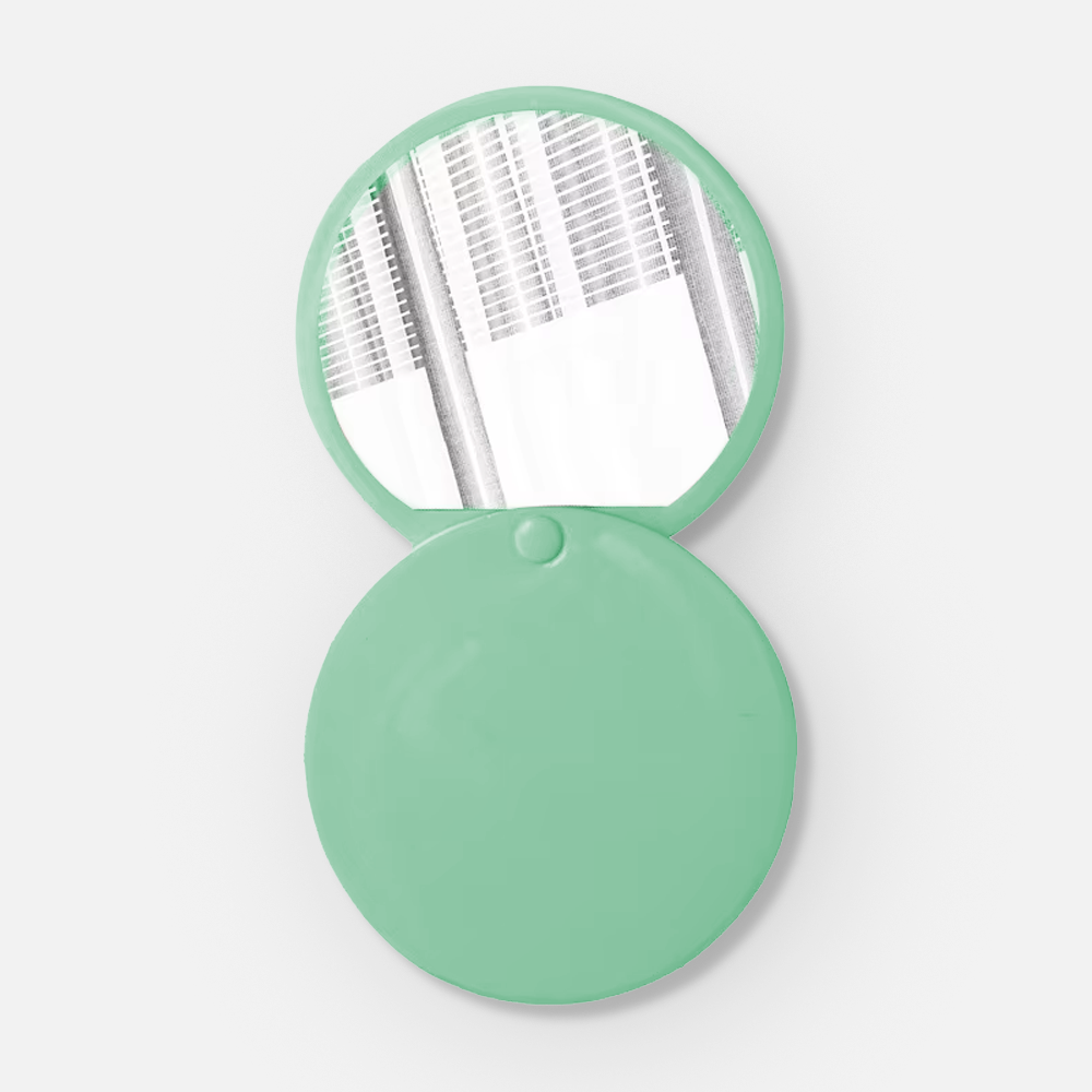 Custom Logo Pocket Cosmetic Mirror