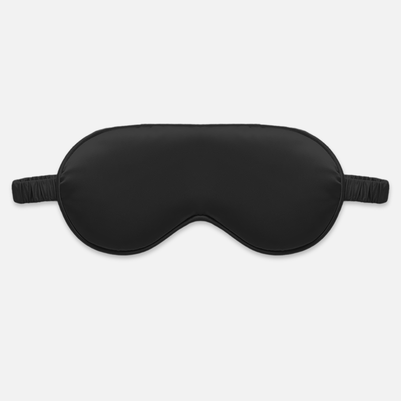 Custom Silk Satin Sleep Mask