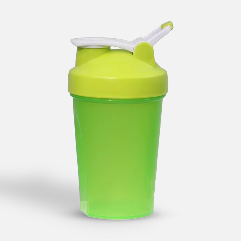 Custom 400ML Protein Shaker Bottle