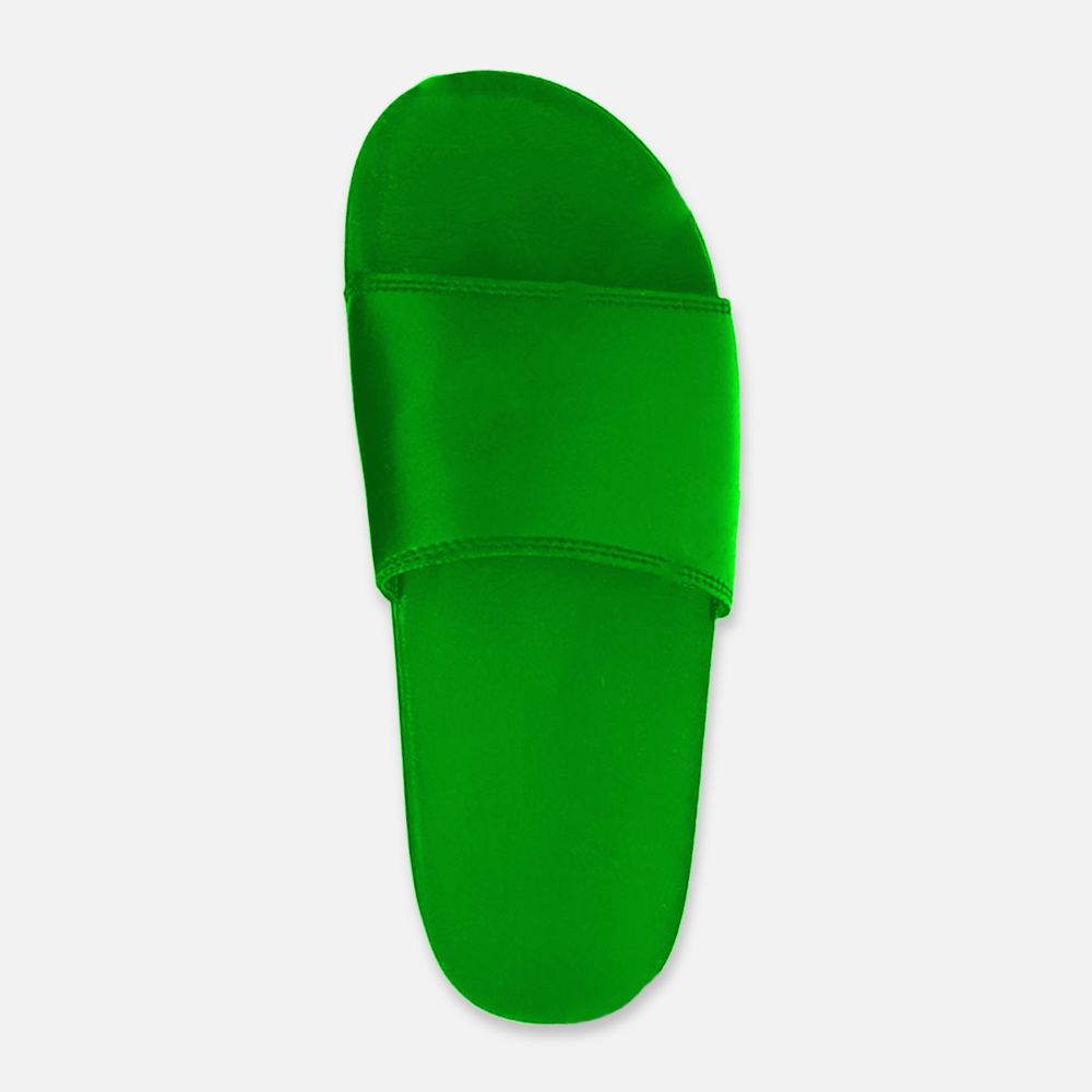 Custom Logo Rubber Slides Sandals