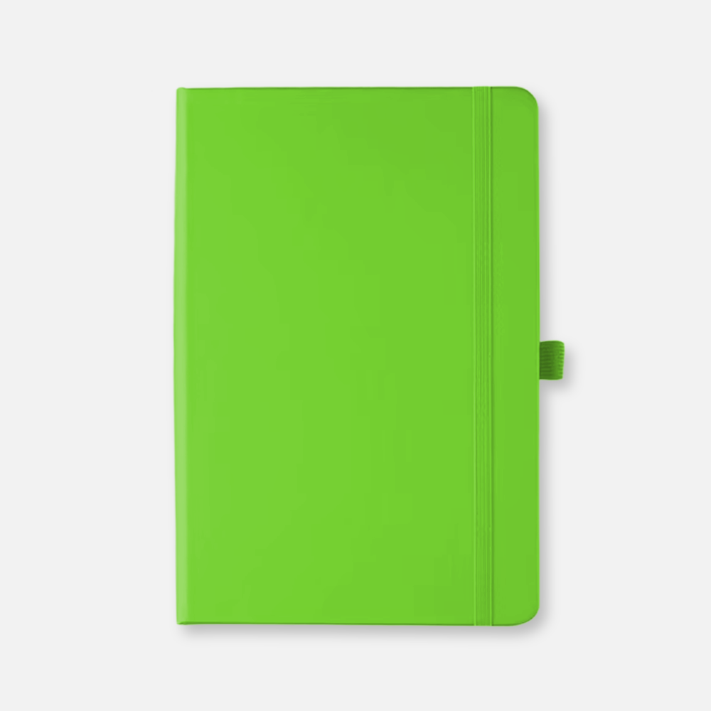 Custom Hardcover Corporate Journal Notebook