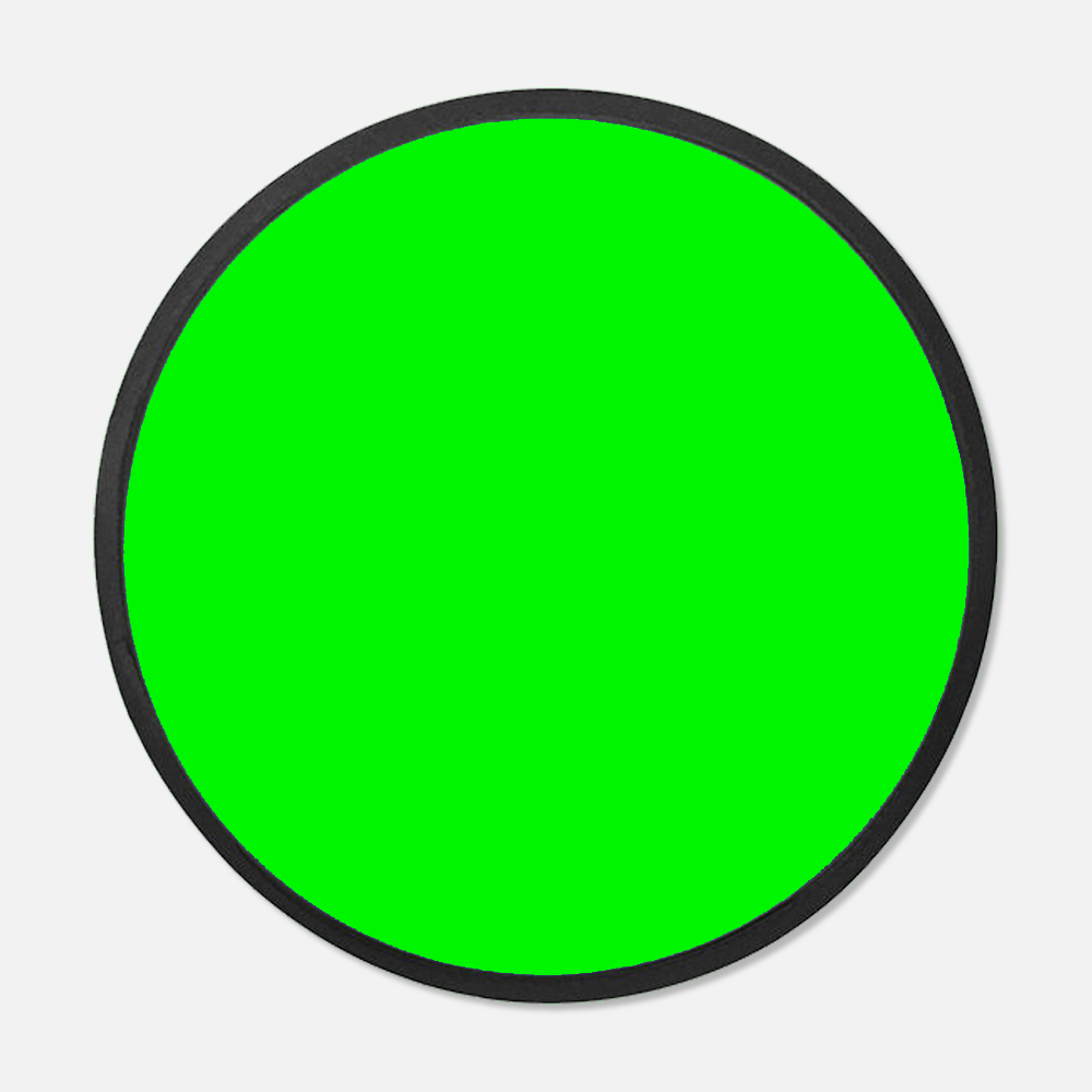 Custom LOGO Sports Kids Flying Toy Portable Pocket Flyer Frisbeed Folding Hand Fan Foldable Nylon Disc