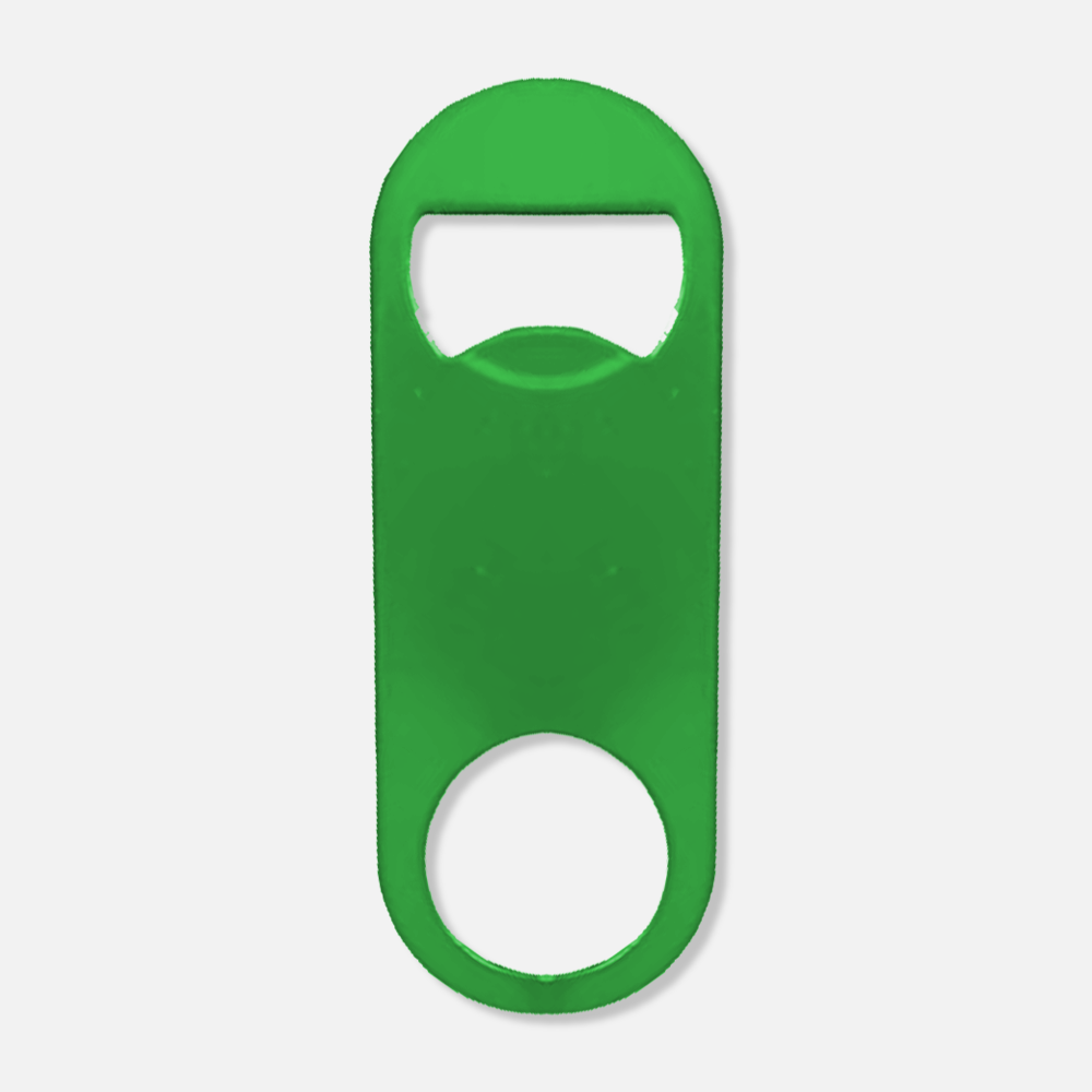 Custom Logo Stainless Steel Credit Card Bottle Opener