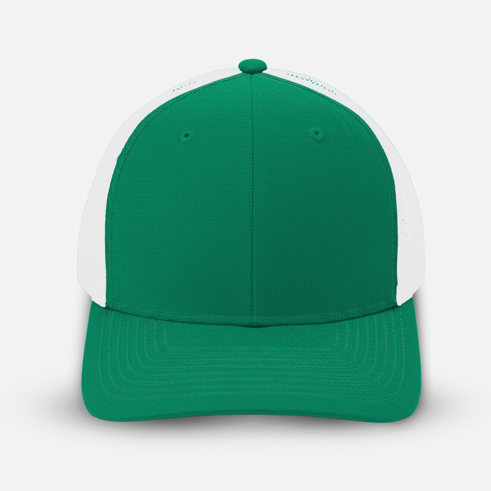 Custom Richardson 112 Trucker Hat with 3D Embroidery