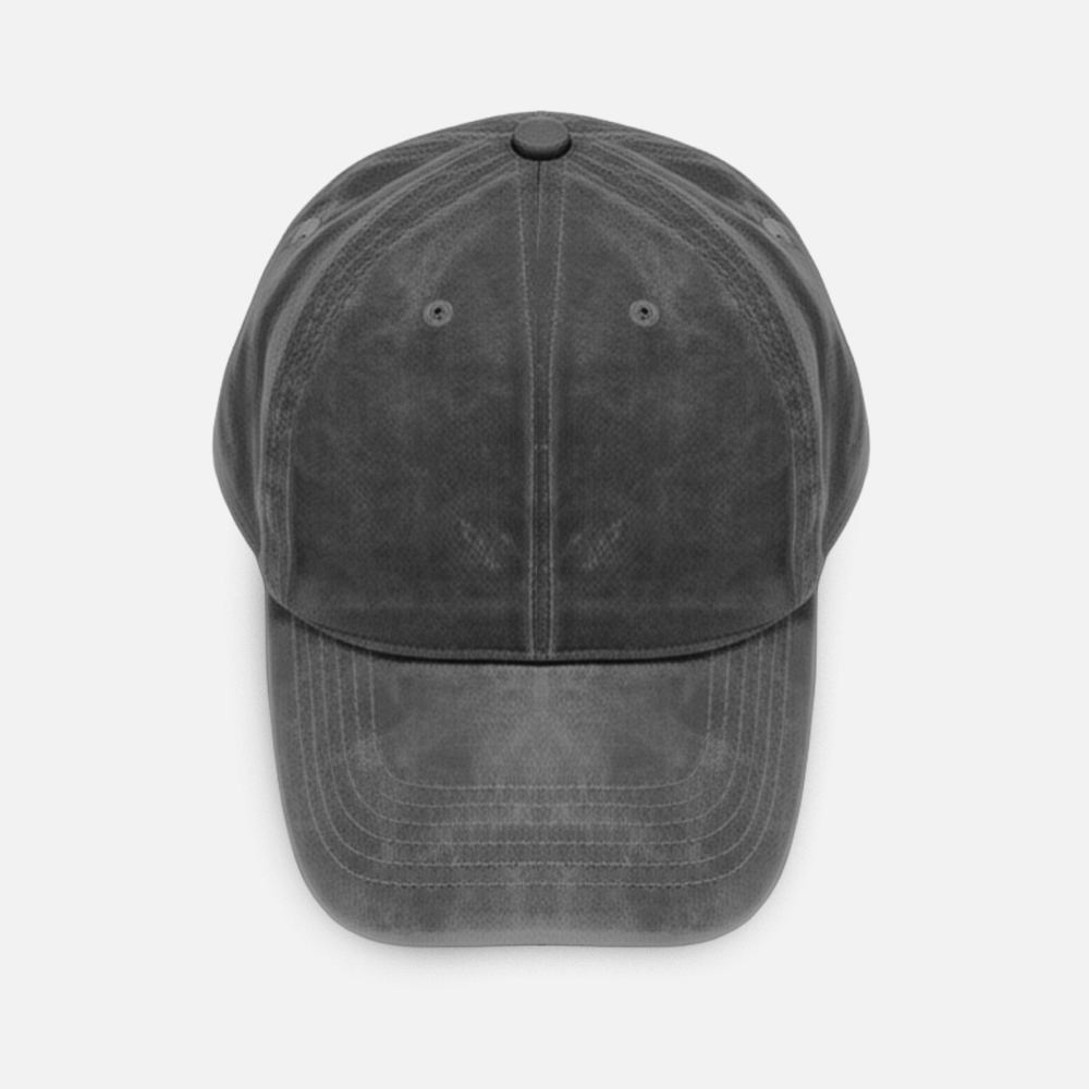 Custom 3D Embroidered Vintage Dad Hat