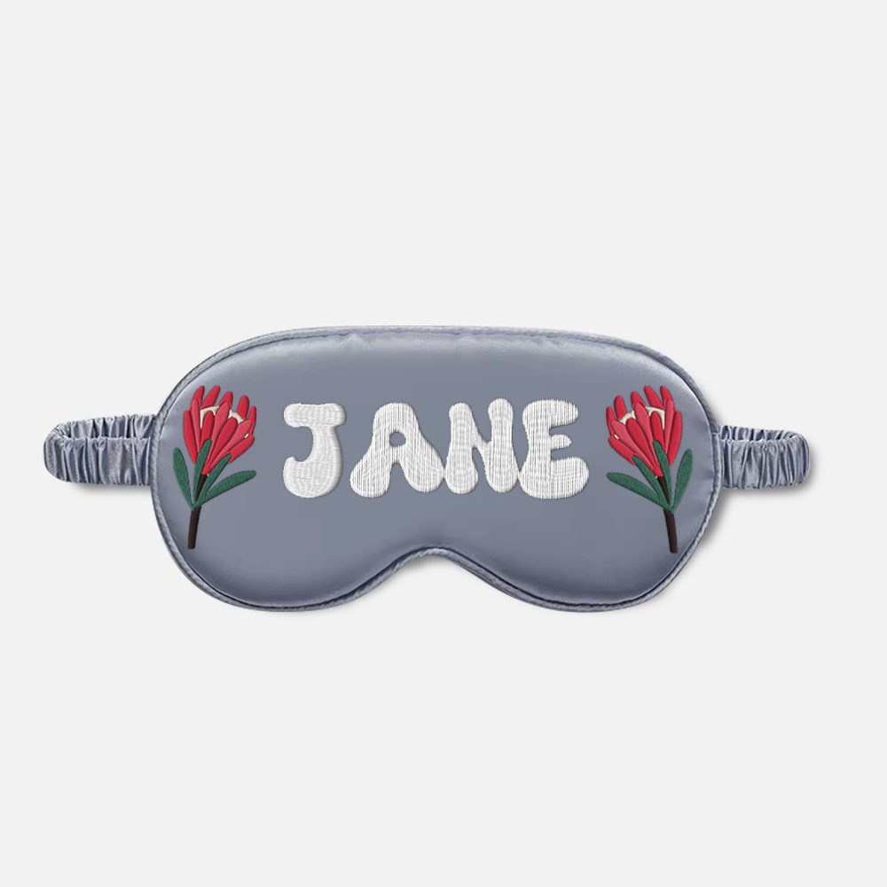 Custom Logo Sleep Eye Mask