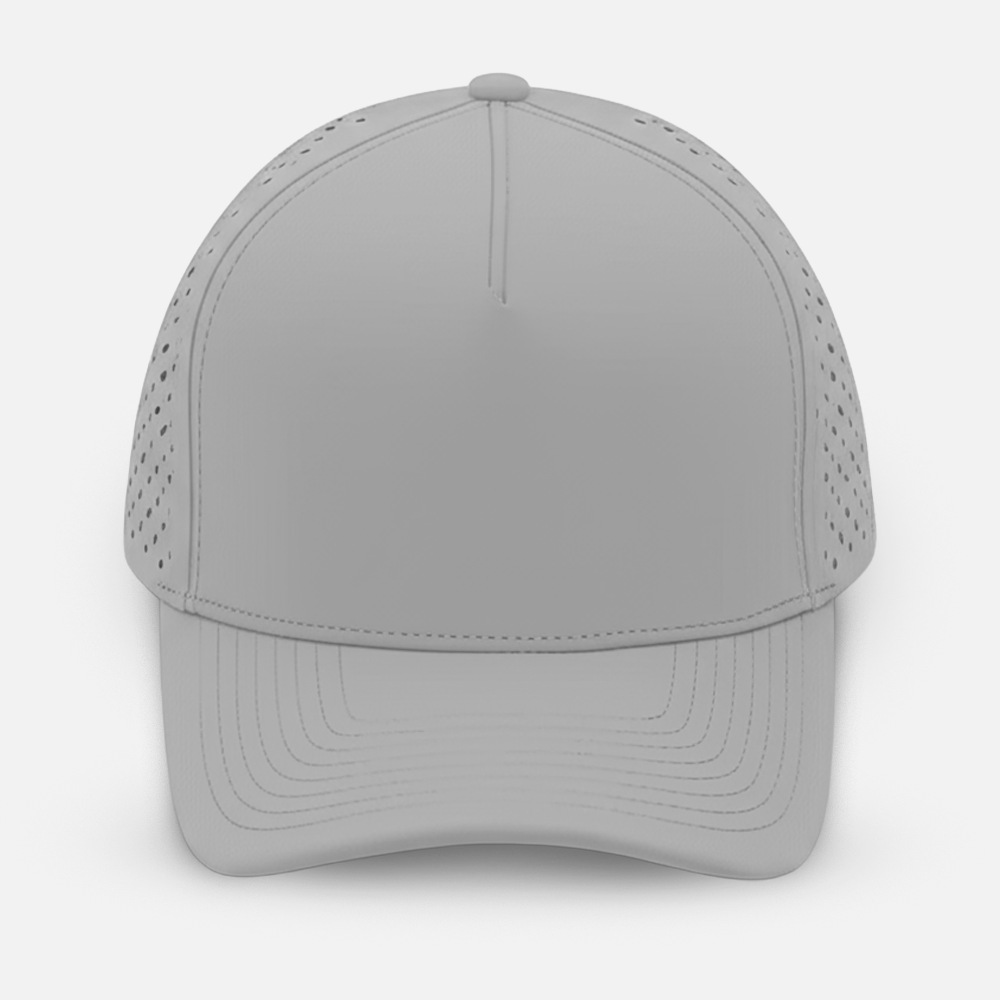 Custom Logo Quick-Dry Mesh Trucker Hat