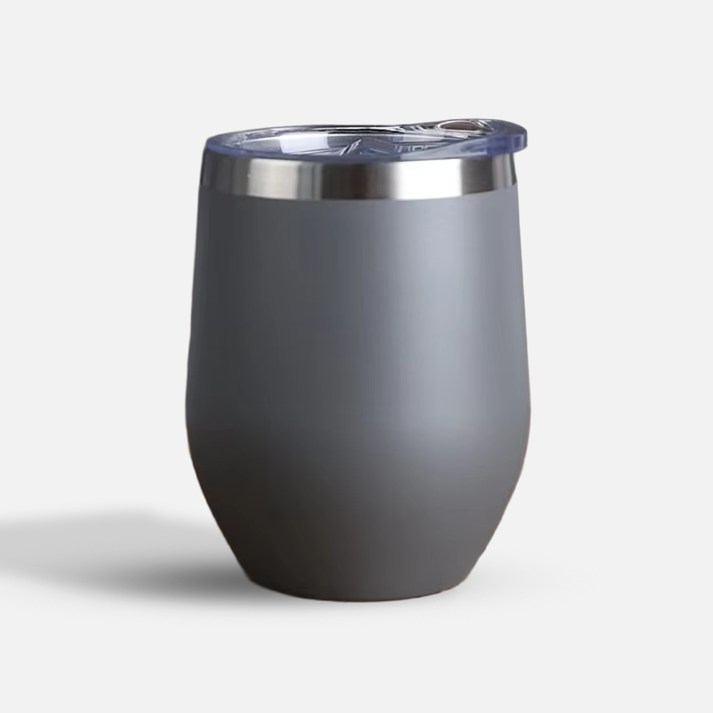 Custom 12oz Insulated Tumbler With Lid