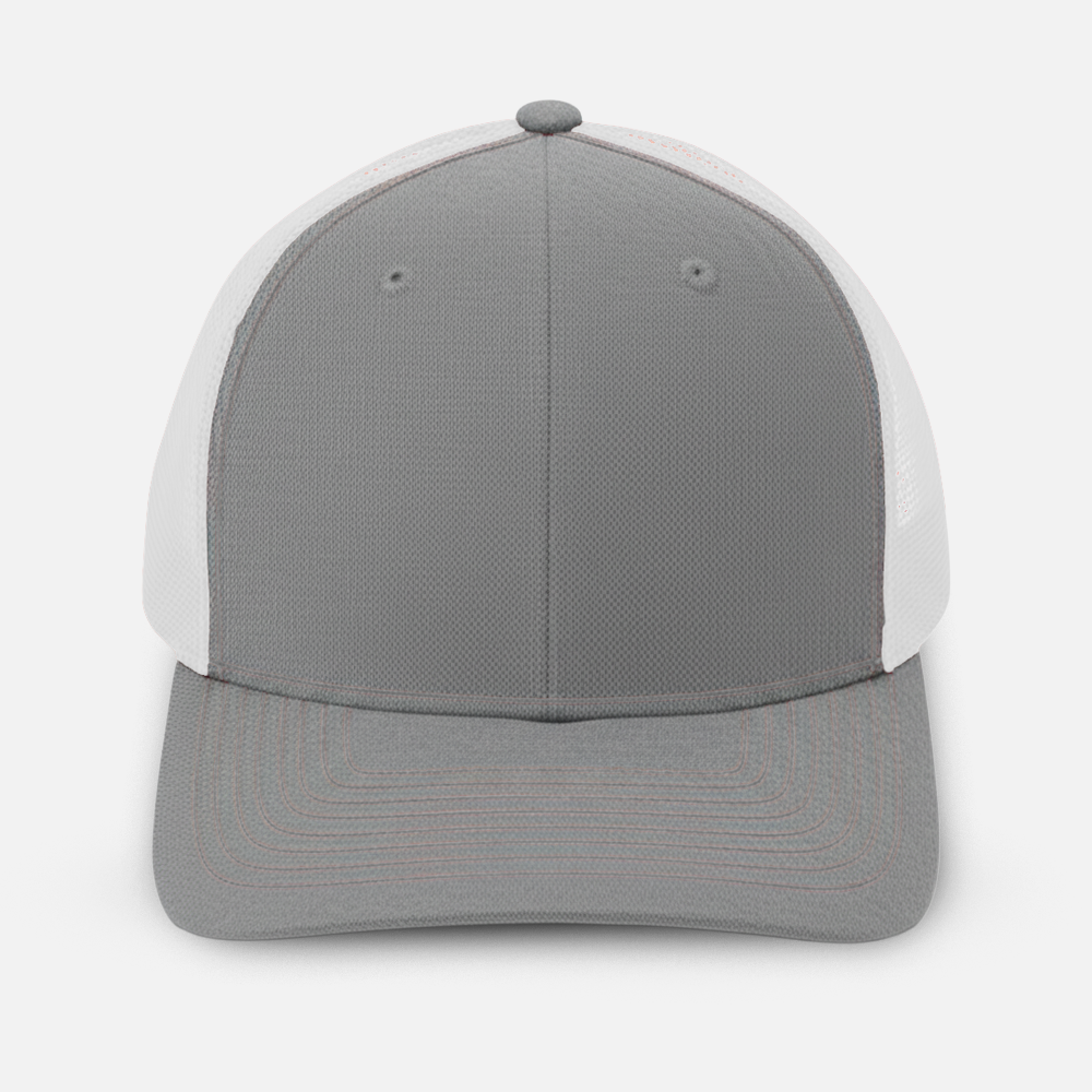 Branded Richardson 112 Trucker Mesh Cap
