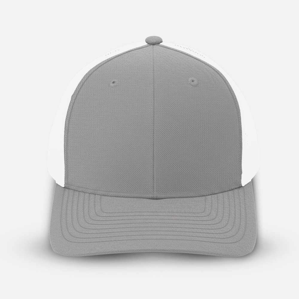 Custom Richardson 112 Trucker Hat with 3D Embroidery