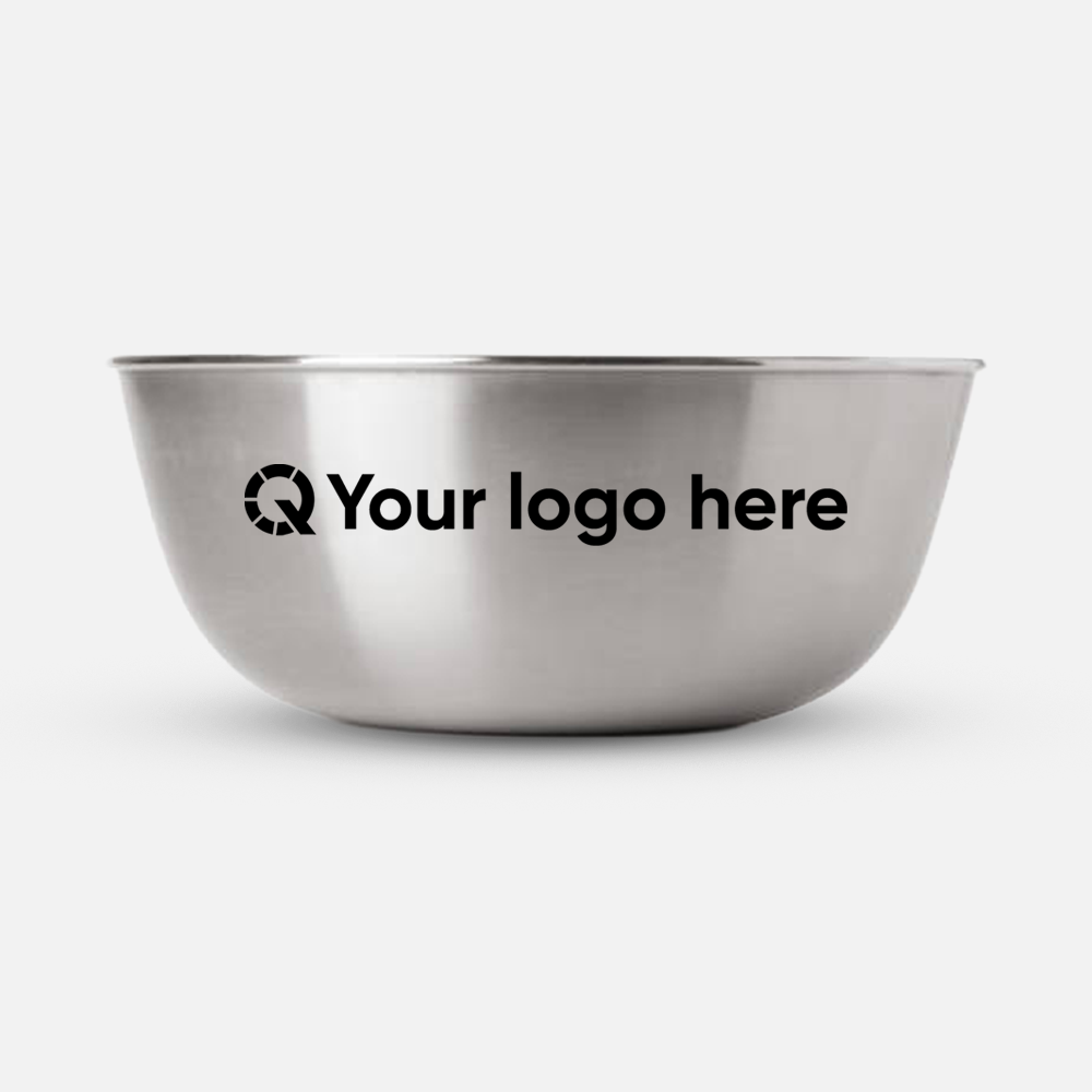Custom Logo Stainless Steel Sauce Dishes