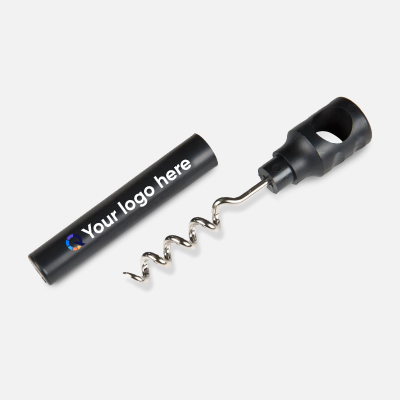 Custom Printed Portable Pocket Corkscrew