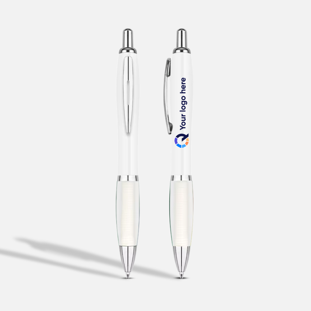 Custom Logo Multi-Color Ballpoint Pen