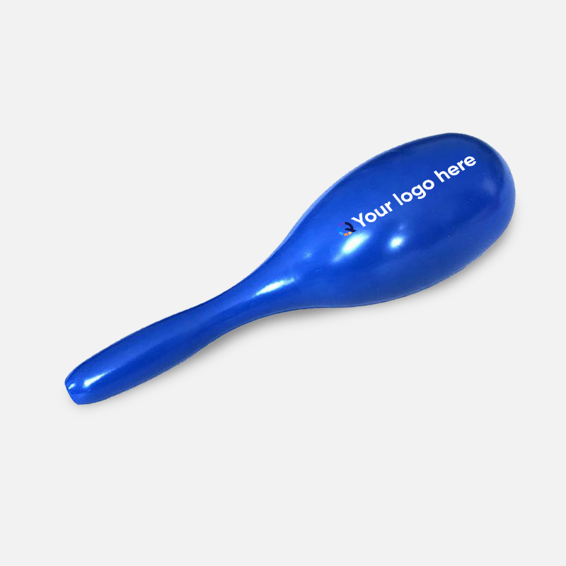 Custom Logo Neon Maracas