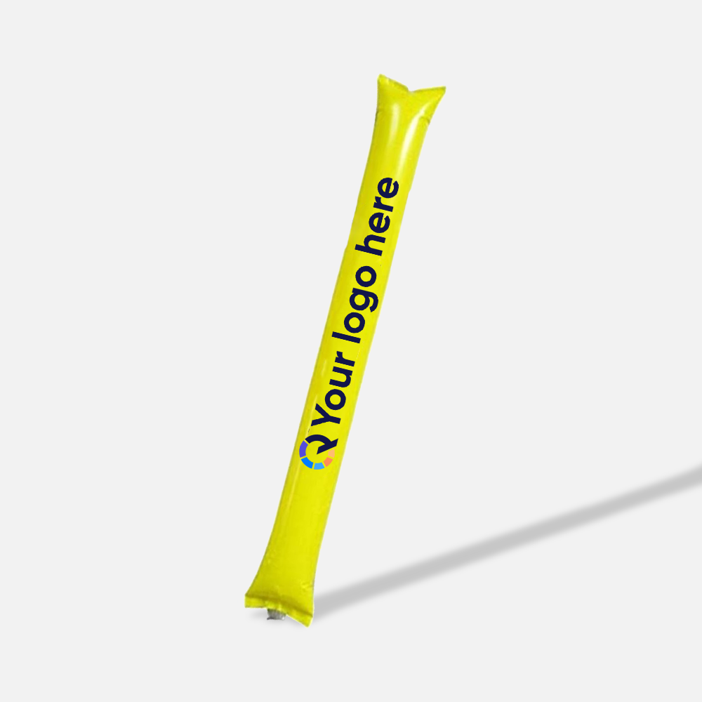 Custom Branded Inflatable Thunder Sticks