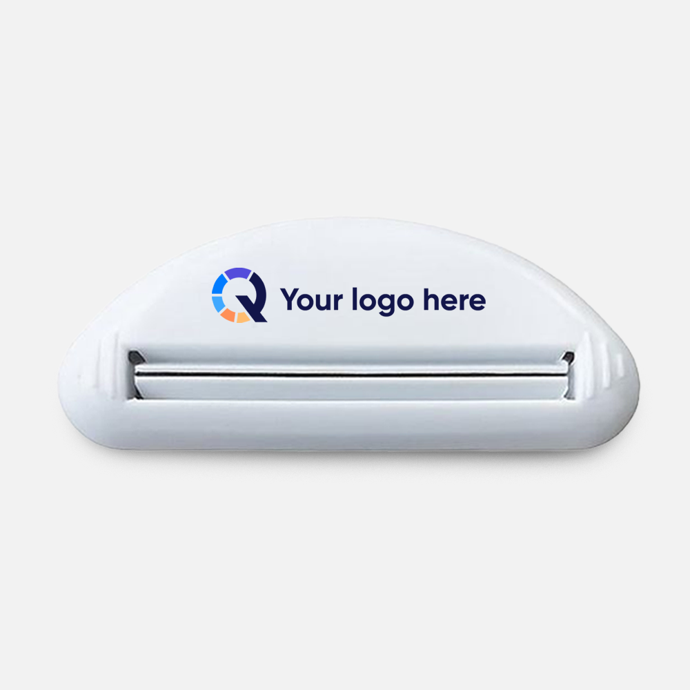 Custom Logo Toothpaste Tube Dispenser