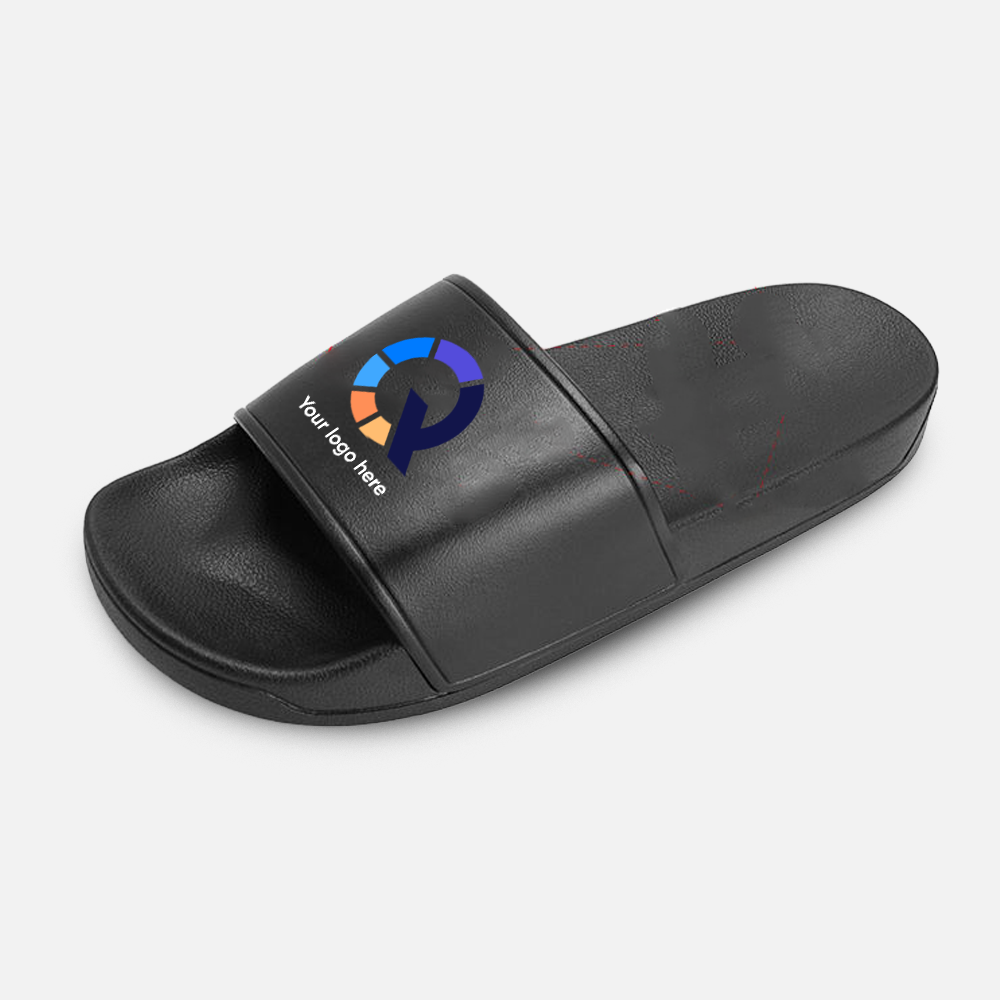 Custom Branded Logo Slide Sandals