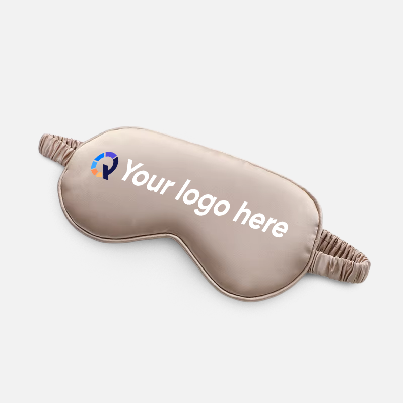 Custom Silk Satin Sleep Mask