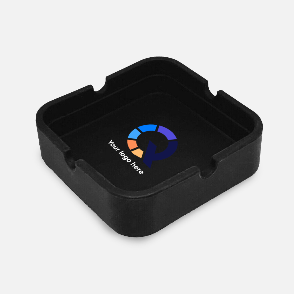 Custom Logo Silicone Ashtray Mold
