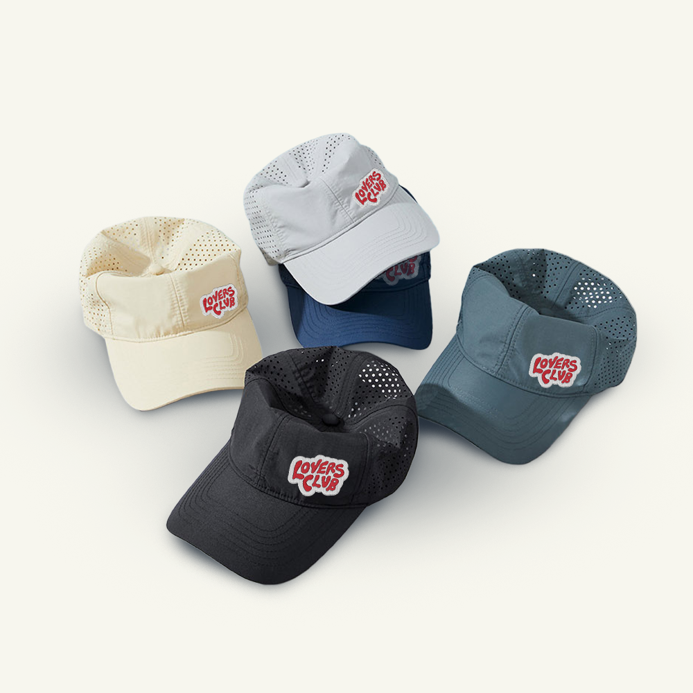 Custom Embroidered Waterproof Baseball Cap