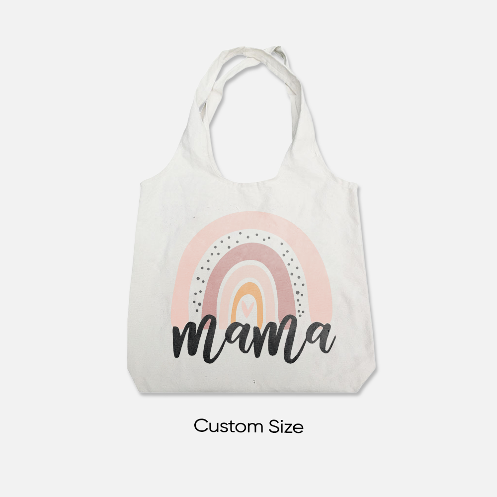 Custom Cotton Tote Bag