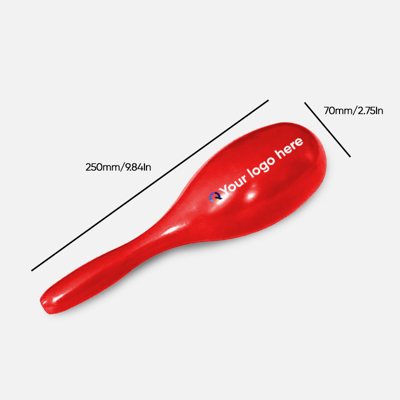 Custom Logo Neon Maracas