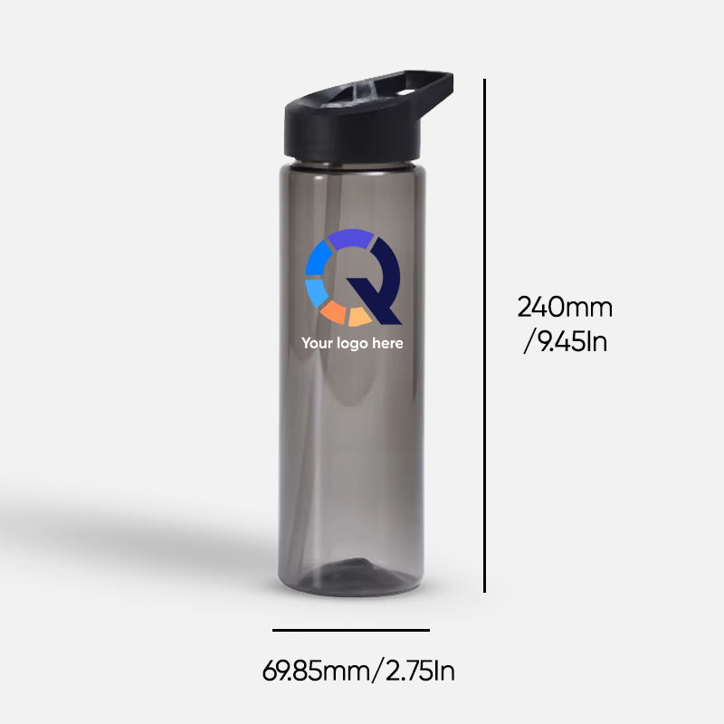 Custom Logo 700ml Promotional Water Bottle