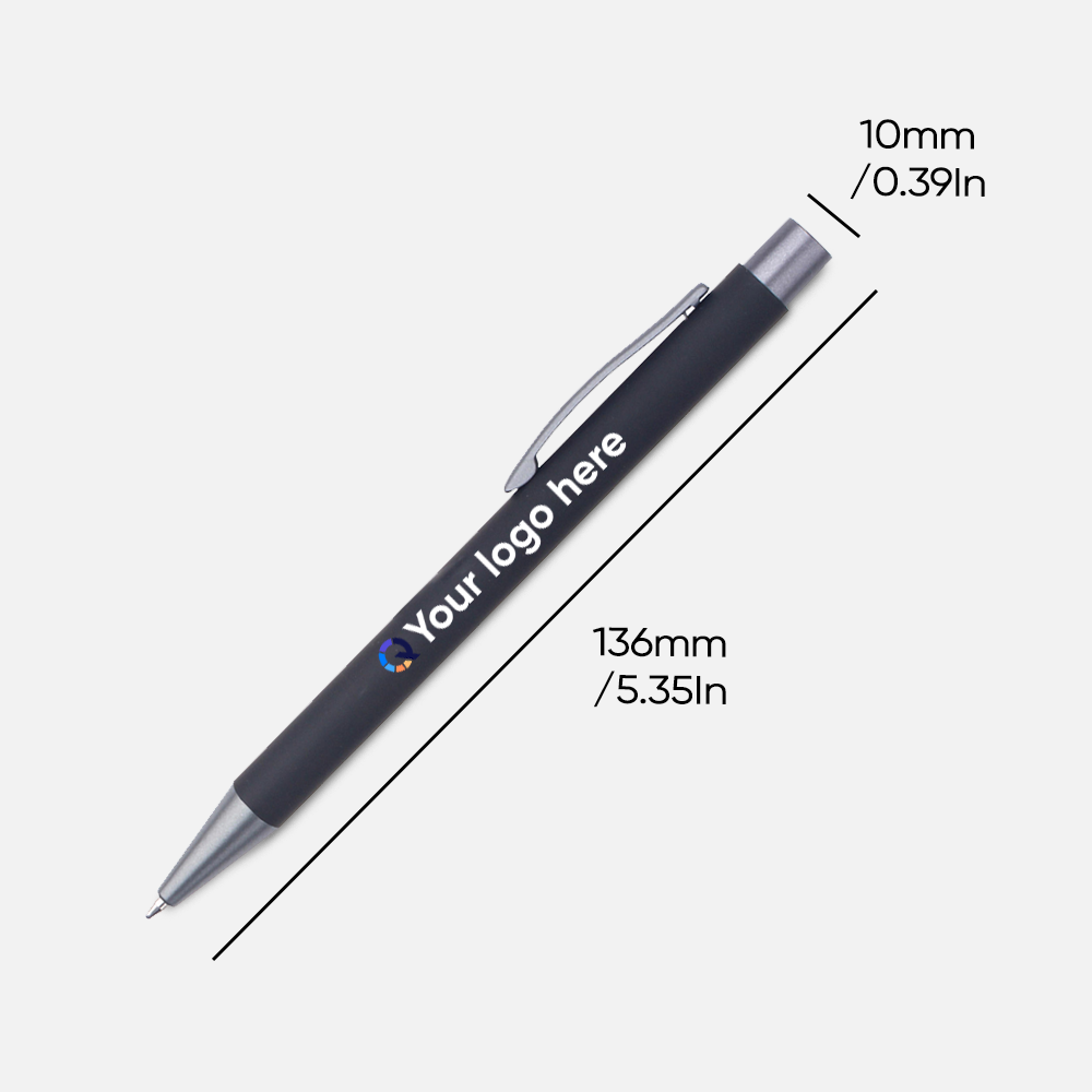 Custom Logo Luxury Ballpoint Pen