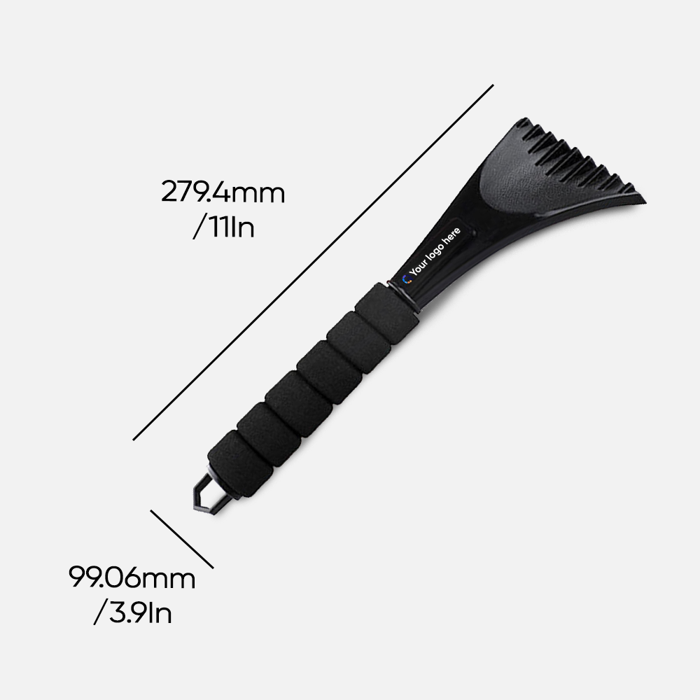 Custom Plastic Car Ice Scraper